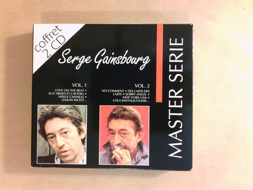 Coffret serge - 2, /