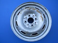 Jante tôle 5.00Bx13H CMR pour: Fiat: Tipo, Punto, Seat: Ibiza, Malaga, Ronda