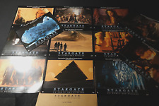 STARGATE la Porte des étoiles Emmerich kurt russell photos prestige 30x40cm 1993