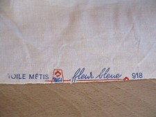 Coupon N°21 tissu ancien