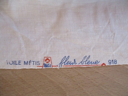 Coupon tissu ancien - n°21,