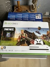 Microsoft Xbox One S 1To