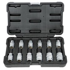 DOUILLES TORX MALES EMBOUTS T20 T25 T30 T40 T45 T50 T55 T60 T70 T80 T90 T100