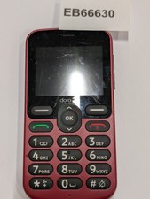 Doro 1880 Mobile - Fonctionnel, Écran Cassé, Pas D'Accessoires