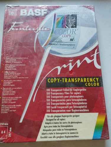 Basf 100 copy - 100, transparence