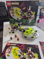 Lego system 6979, SPACE, UFO, interstellar starfighter En Boite Notice