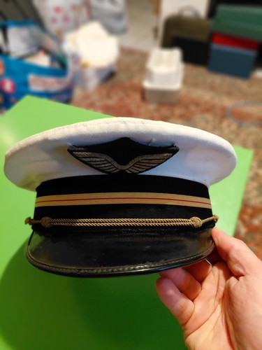 Casquette armée air t57 - casquette, l'air