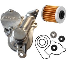 Pack pompe à eau + filtre