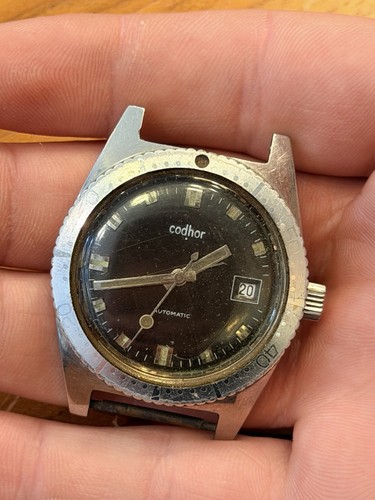 Montre codhor automatique - montre,