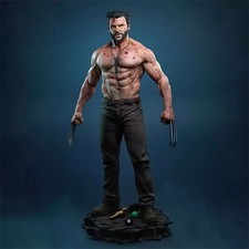 Figurine résine Wolverine