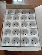 LEGRAND MOSAIC DOUBLE PRISE  REF 77142 OCCASION 8