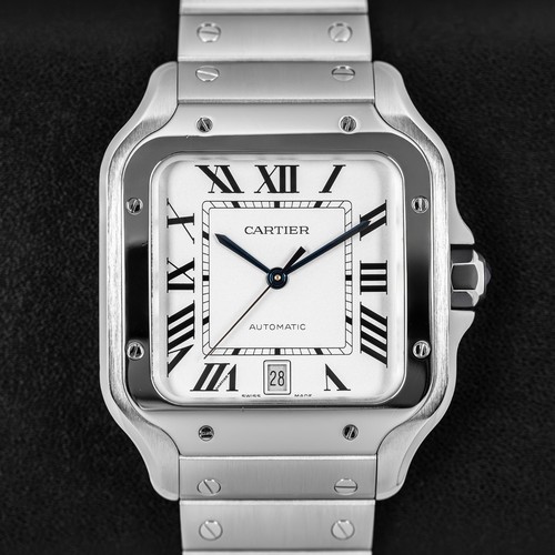 Cartier santos - santos,