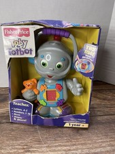 Mattel Fisher Price Toby the