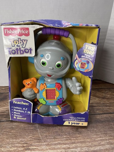 Mattel fisher price toby the - price,