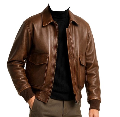Blouson motard bombardier - motard,