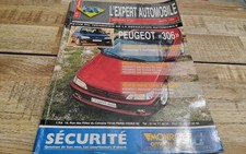 Revue technique Peugeot 306 berline break cabriolet  tu xu xud diesel 1998
