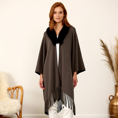 Boho western gilet - boho,