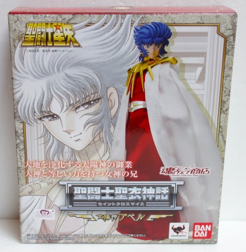 Saint seiya abel phoebus - abel, myth