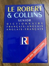 Dictionnaire Français Anglais