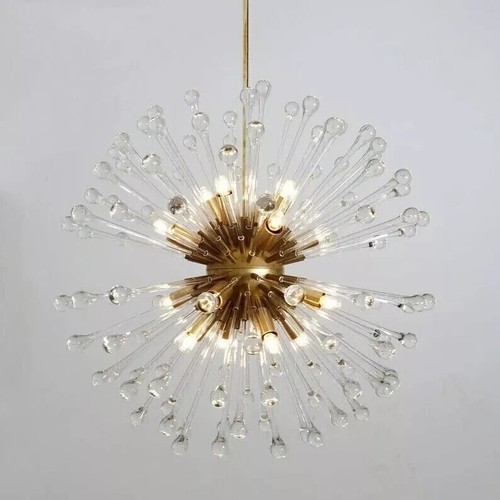 Lustre cristal murano - lustre, en