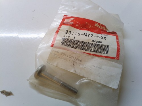 Boulon selle honda - de, vfr