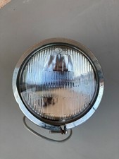 ANCIEN PHARE PM 2101 USA SAE C 80 MOTOCYCLETTE HEADLIGHT