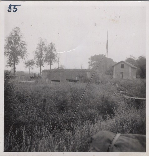 Photo ww2 bunker - ww2,, à
