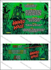 Gottlieb Haunted House 1982