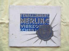 Ets MERLIN à Vierzon -