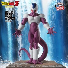 Figurine Dragon Ball Z - Cooler Solid Edge Works - Banpresto