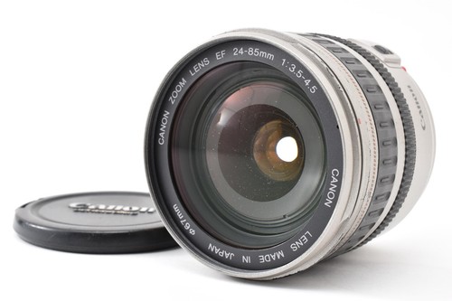 Objectif zoom standard - , gris