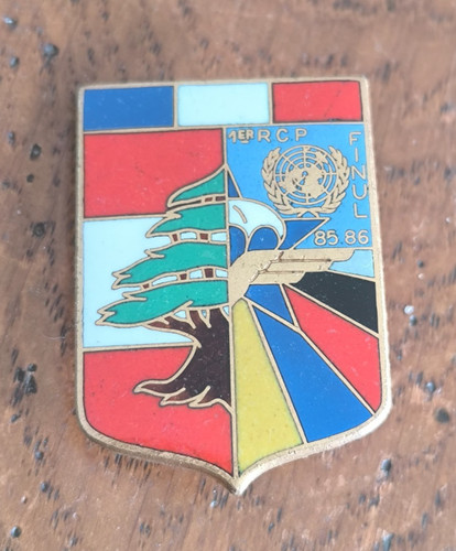 Insigne rcp régiment - insigne,