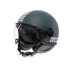 Casque Moto Jet Momo Design
