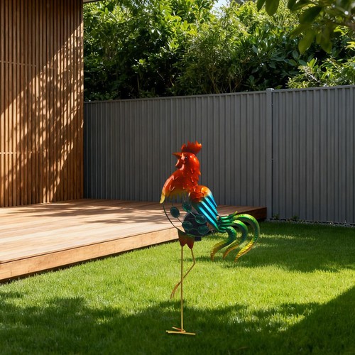 Lampe jardin décorative - jardin,