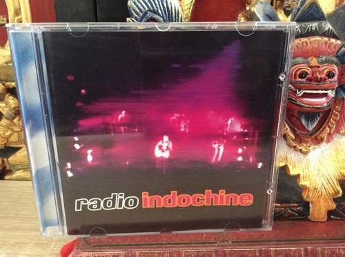 Indochine radio - -,