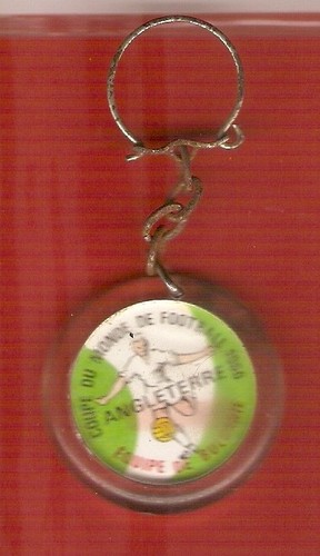 Foot porte clés gaulois - foot., le