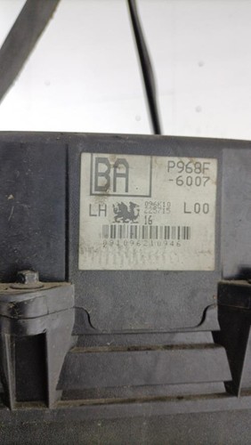 Moteur ford escort 1046898 - moteur,