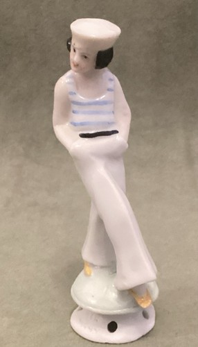 Art déco petite figurine - art, ~