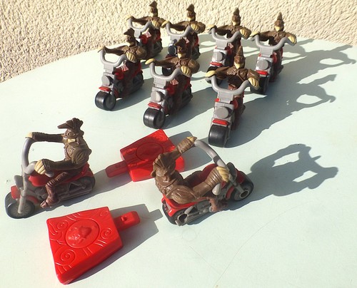 Figurines arthur les - 9,