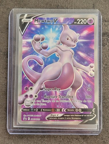 Pokémon mewtwo v - pokémon,
