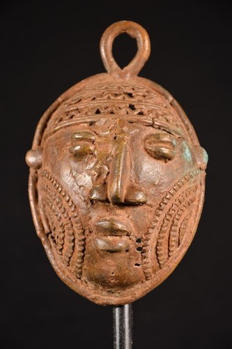 Masque ancien africain dan - ancien,