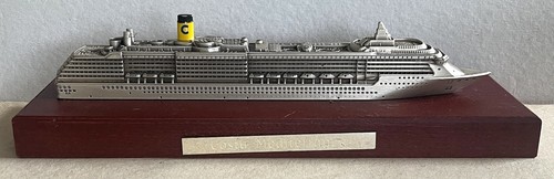 Maquette bateau croisières - maquette,