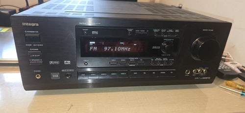 Onkyo integra dtr av - onkyo,
