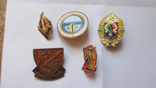Pin insigne militaire - pin's, /