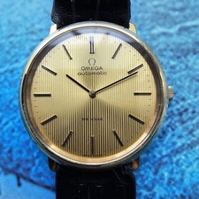 Montre Homme Vintage Omega De
