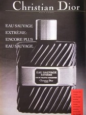 PUBLICITÉ DE PRESSE 1985