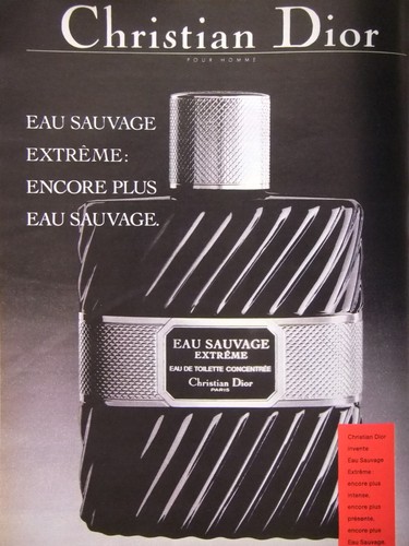 Publicité presse 1985 - publicitÉ,