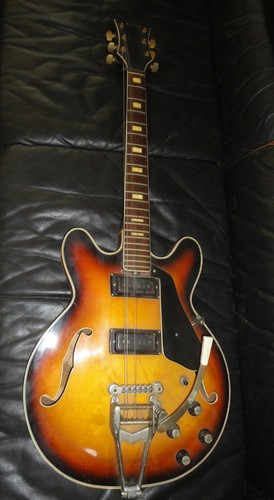 Guitare elite crucianelli demi - guitare,