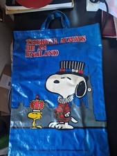 Sac / cabas  Snoopy Peanuts