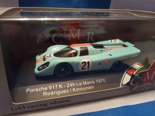 Porsche 917 24h le - 917,